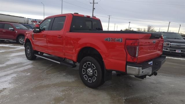 used 2020 Ford F-250 car, priced at $56,777