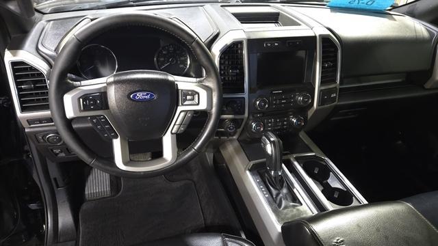 used 2018 Ford F-150 car, priced at $26,950