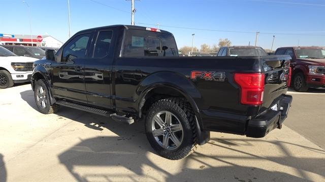 used 2018 Ford F-150 car, priced at $26,950