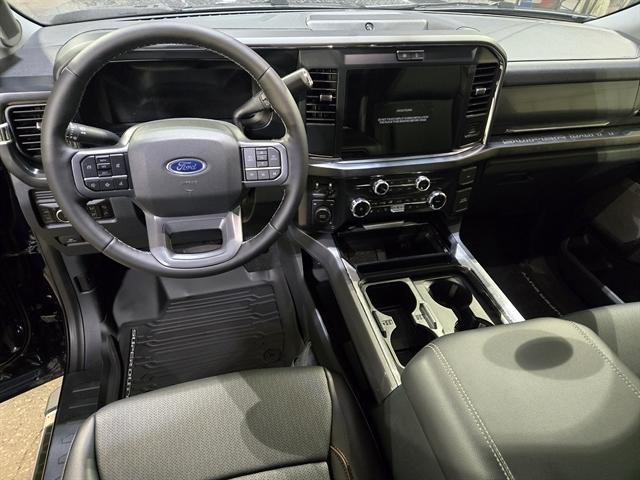 new 2025 Ford F-350 car, priced at $83,498