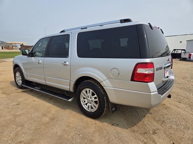 used 2014 Ford Expedition EL car, priced at $13,950