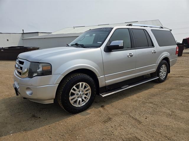 used 2014 Ford Expedition EL car, priced at $13,950