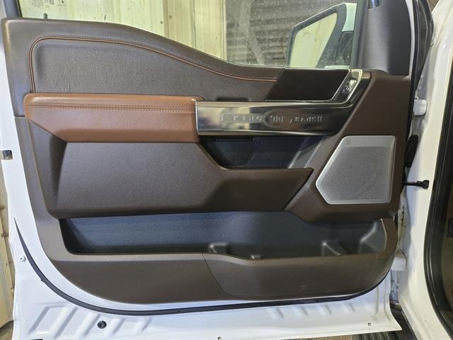 used 2024 Ford F-150 car, priced at $61,950