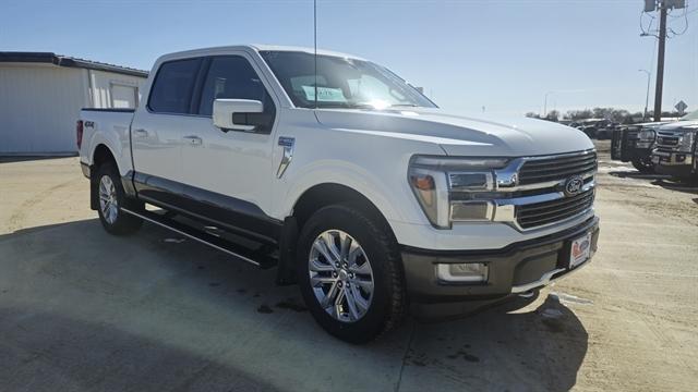 used 2024 Ford F-150 car, priced at $61,950