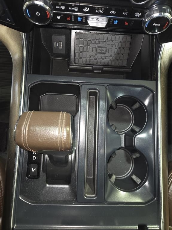 used 2024 Ford F-150 car, priced at $61,950