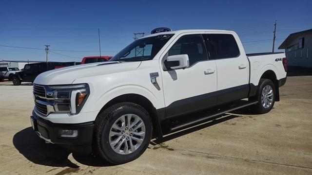 used 2024 Ford F-150 car, priced at $61,950