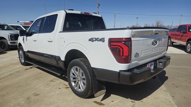 used 2024 Ford F-150 car, priced at $61,950