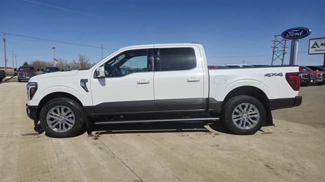 used 2024 Ford F-150 car, priced at $61,950