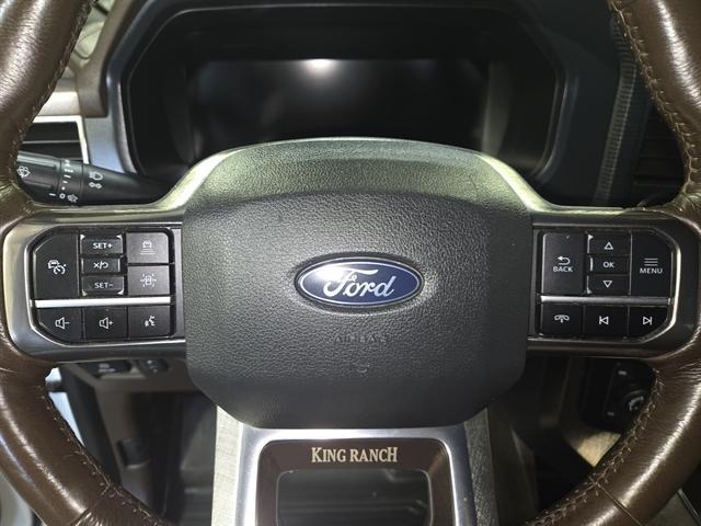 used 2024 Ford F-150 car, priced at $61,950