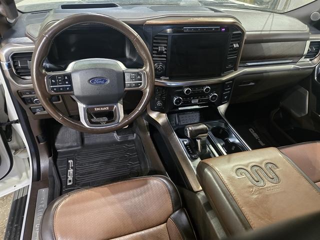 used 2024 Ford F-150 car, priced at $61,950