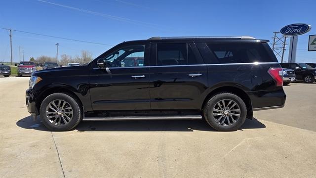 used 2019 Ford Expedition Max car, priced at $27,950