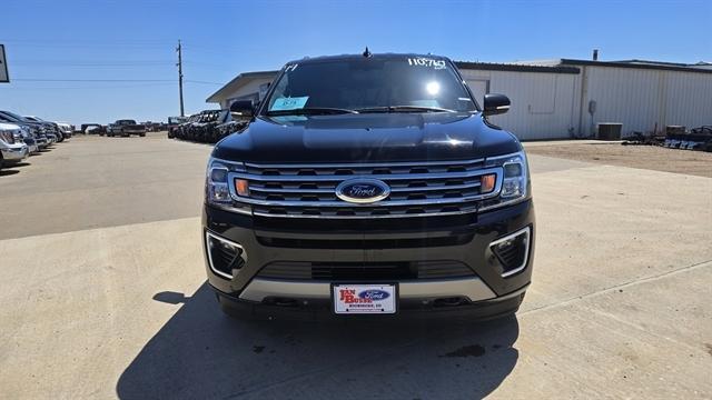 used 2019 Ford Expedition Max car, priced at $27,950