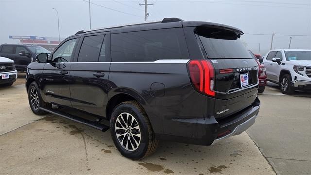 new 2025 Ford Expedition Max car, priced at $78,346