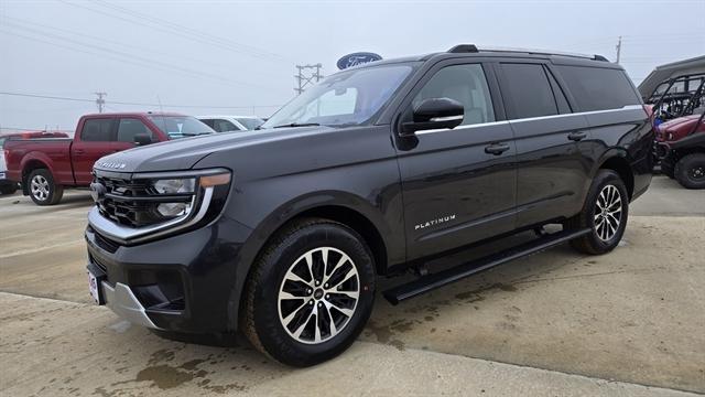 new 2025 Ford Expedition Max car, priced at $78,346