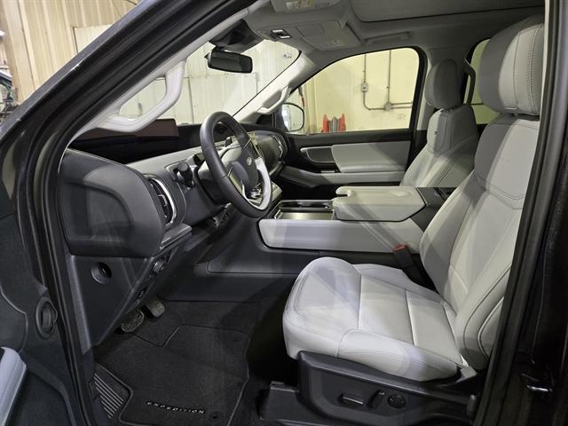 new 2025 Ford Expedition Max car, priced at $78,346