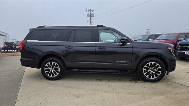 new 2025 Ford Expedition Max car, priced at $78,346