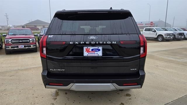 new 2025 Ford Expedition Max car, priced at $78,346