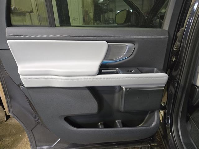 new 2025 Ford Expedition Max car, priced at $78,346