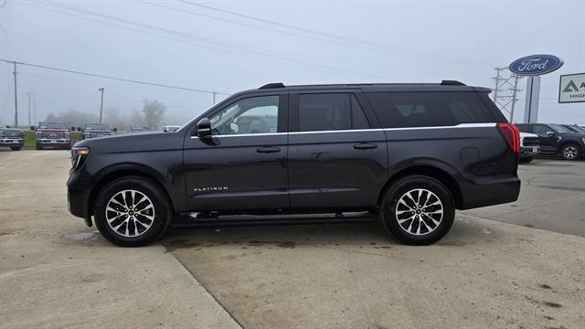 new 2025 Ford Expedition Max car, priced at $78,346