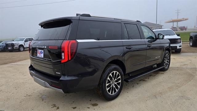 new 2025 Ford Expedition Max car, priced at $78,346