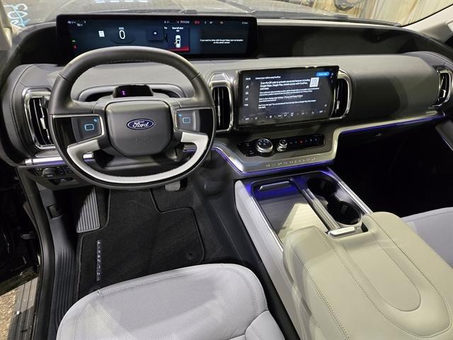 new 2025 Ford Expedition Max car, priced at $78,346