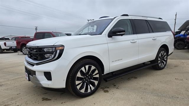 new 2025 Ford Expedition Max car, priced at $80,990