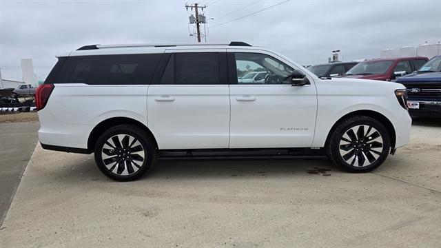 new 2025 Ford Expedition Max car, priced at $80,990