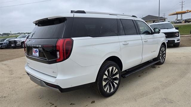 new 2025 Ford Expedition Max car, priced at $80,990