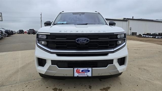 new 2025 Ford Expedition Max car, priced at $80,990