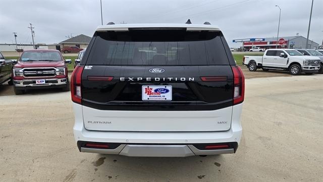 new 2025 Ford Expedition Max car, priced at $80,990