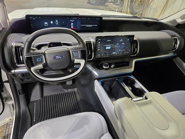 new 2025 Ford Expedition Max car, priced at $80,990