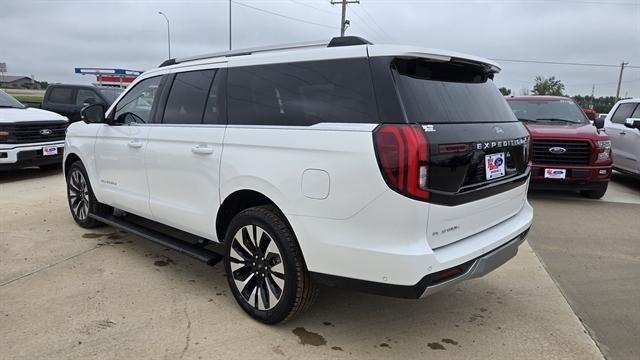 new 2025 Ford Expedition Max car, priced at $80,990