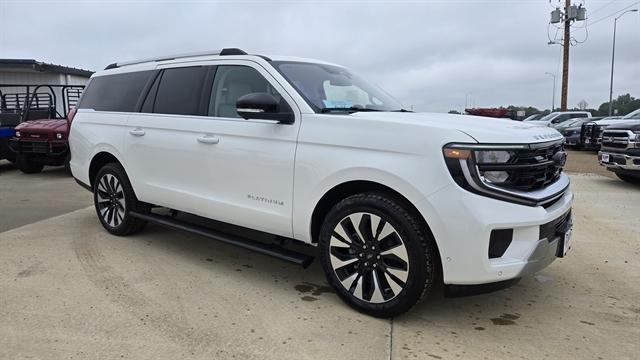 new 2025 Ford Expedition Max car, priced at $80,990