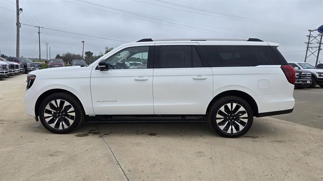 new 2025 Ford Expedition Max car, priced at $80,990