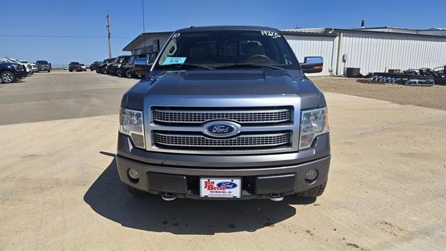 used 2010 Ford F-150 car, priced at $8,450