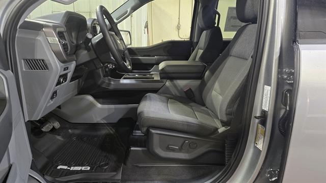 new 2025 Ford F-150 car, priced at $61,455