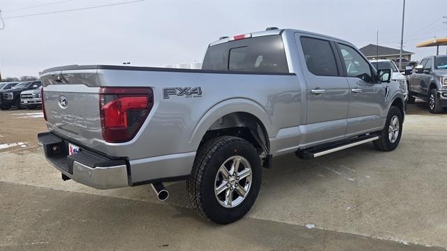 new 2025 Ford F-150 car, priced at $61,455