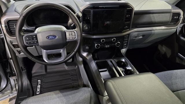 new 2025 Ford F-150 car, priced at $61,455