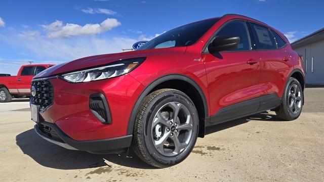 new 2025 Ford Escape car, priced at $33,504