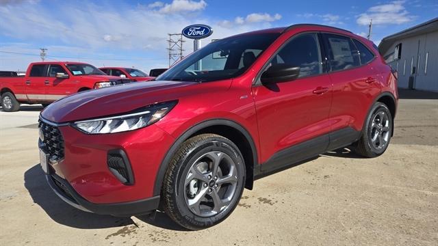 new 2025 Ford Escape car, priced at $34,130