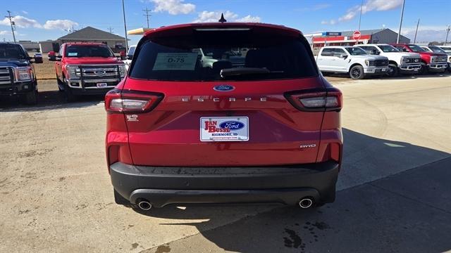 new 2025 Ford Escape car, priced at $33,504