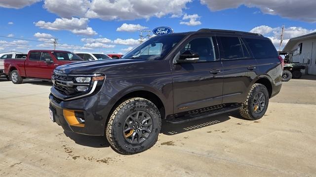 new 2025 Ford Expedition car, priced at $81,710