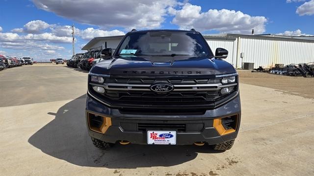 new 2025 Ford Expedition car, priced at $81,710