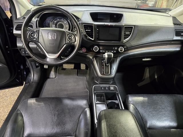 used 2016 Honda CR-V car, priced at $17,950