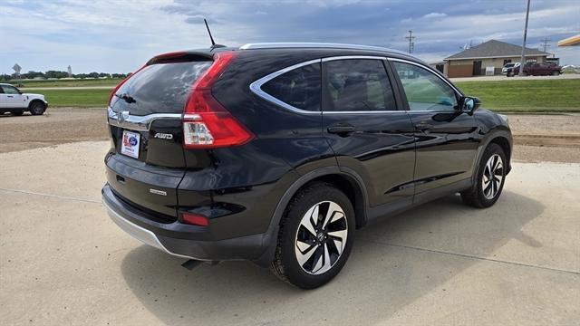 used 2016 Honda CR-V car, priced at $17,950
