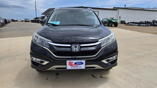 used 2016 Honda CR-V car, priced at $17,950