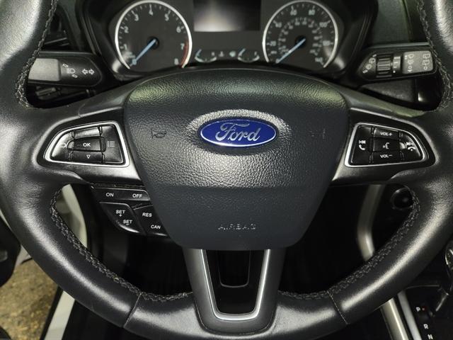 used 2018 Ford EcoSport car, priced at $13,950