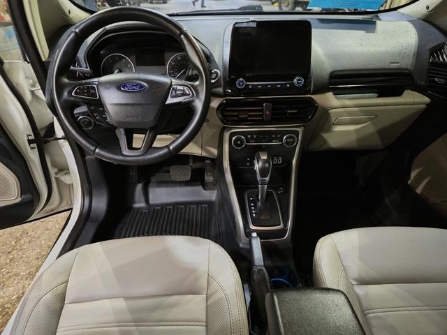 used 2018 Ford EcoSport car, priced at $13,950
