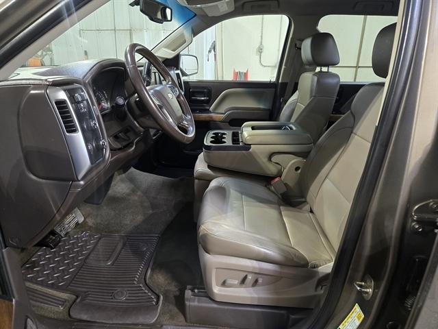 used 2014 Chevrolet Silverado 1500 car, priced at $18,950