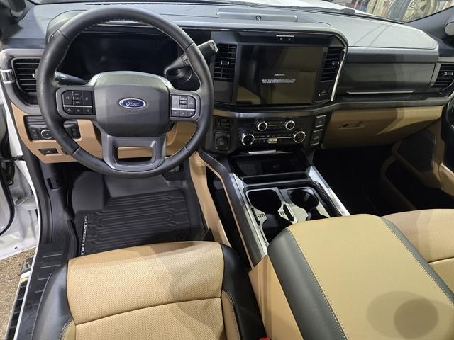 new 2025 Ford F-350 car, priced at $83,339